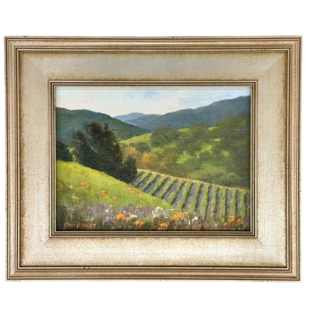 Sheryl Knight Spring in the Valley