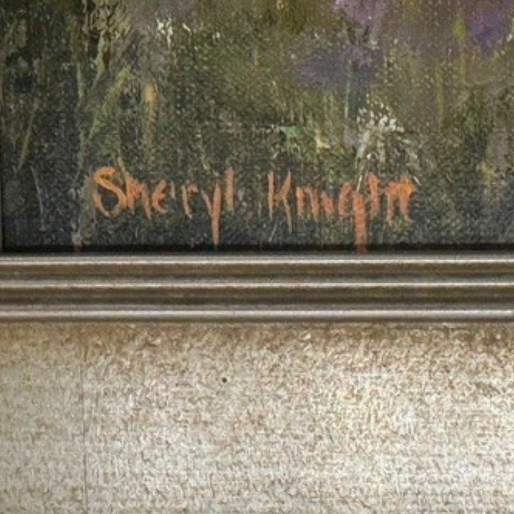 Sheryl Knight Spring in the Valley