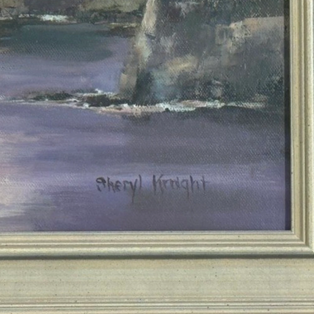 Sheryl Knight Grand Finale II