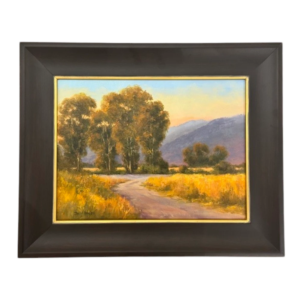 Sheryl Knight Evening Glow