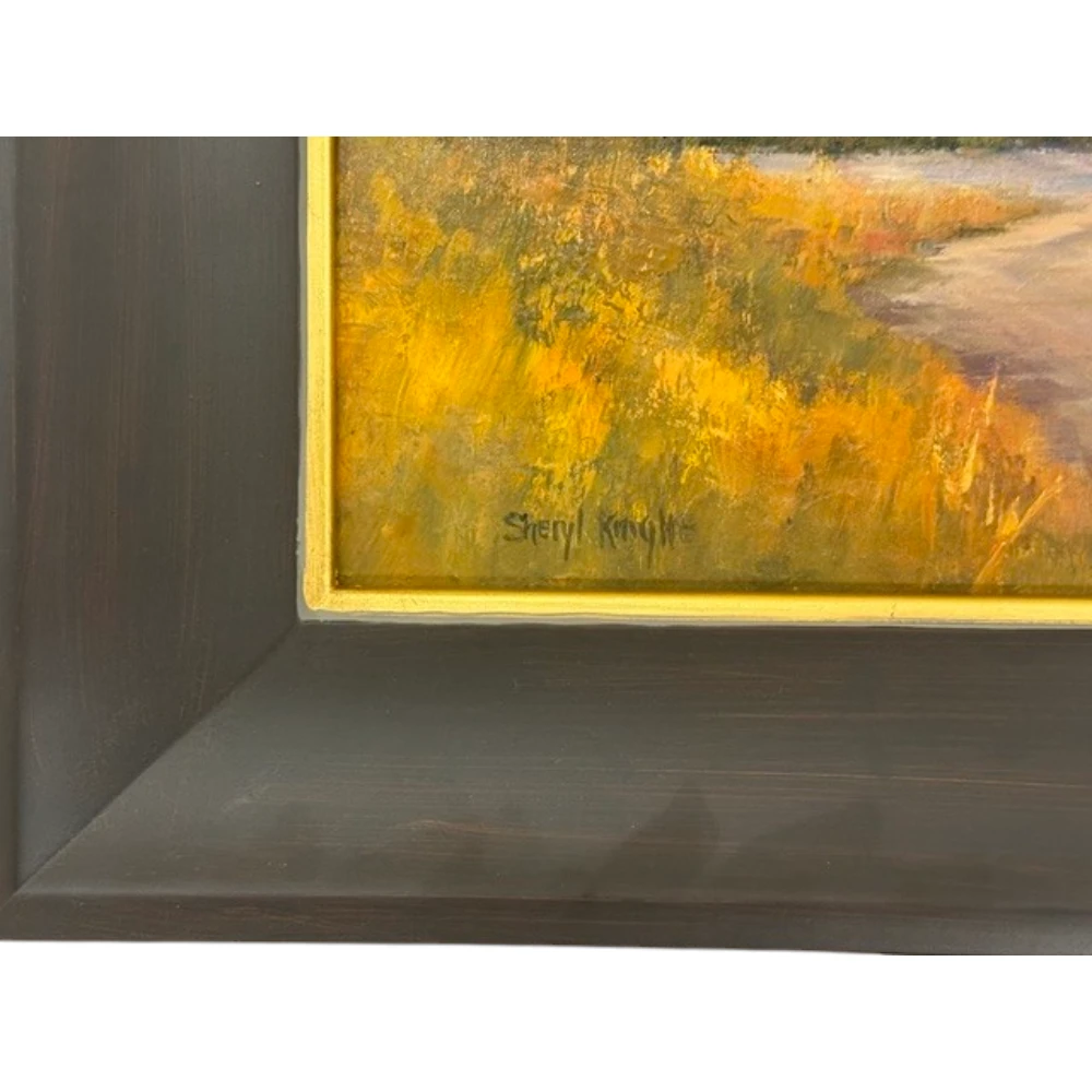 Sheryl Knight Evening Glow