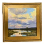 Sheryl Knight Sunset After the Rain