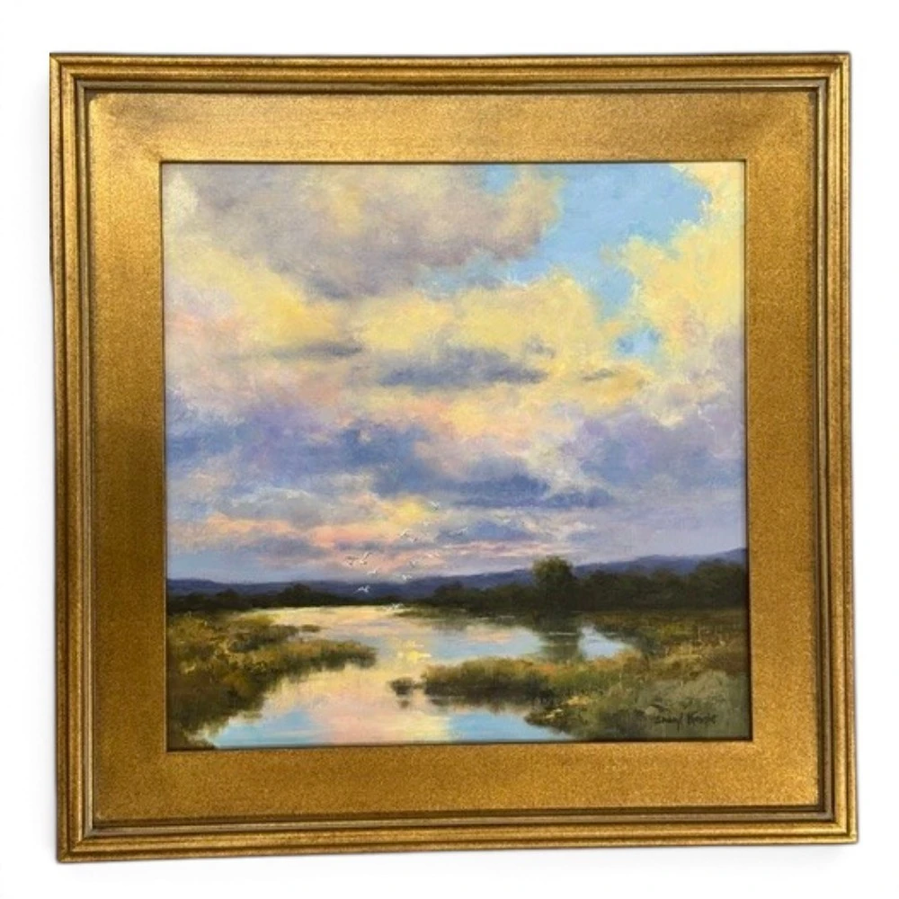Sheryl Knight Sunset After the Rain